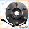 Moyeu de roue avant pour NISSAN | KLP-NS-074, 40202-4KH3A
